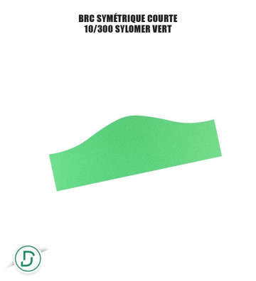 BRC Symétrique courte techniques (lot de 5 paires)