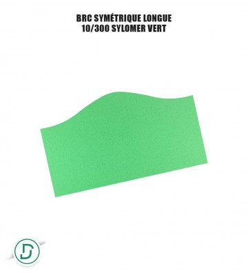 BRC Symétrique longue techniques (lot de 5 paires)