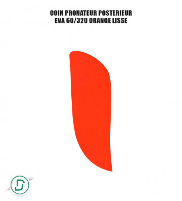 Coin Pronateur Posterieur (CPP) mousses (lot de 5 paires)