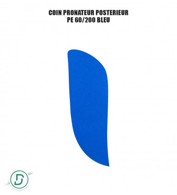 Coin Pronateur Posterieur (CPP) mousses (lot de 5 paires)