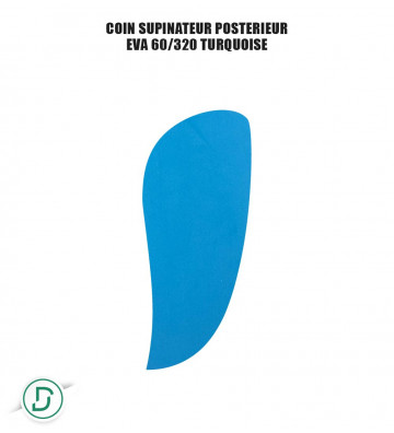 Coin Supinateur Posterieur (CSP) mousses (lot de 5 paires)