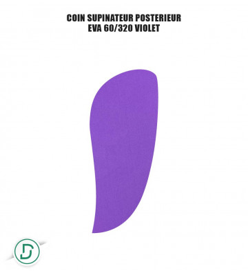 Coin Supinateur Posterieur (CSP) mousses (lot de 5 paires)