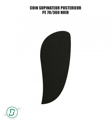 Coin Supinateur Posterieur (CSP) mousses (lot de 5 paires)