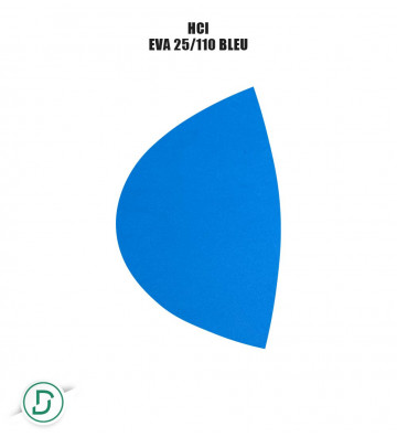 HCI mousses (lot de 5 paires)