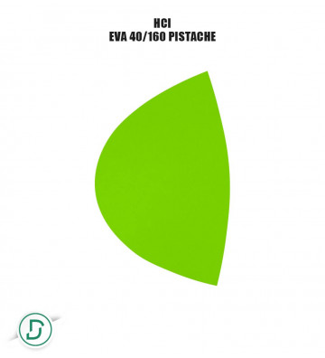 HCI mousses (lot de 5 paires)