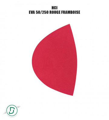 HCI mousses (lot de 5 paires)