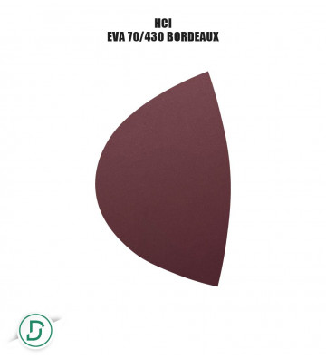 HCI mousses (lot de 5 paires)