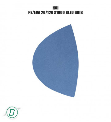 HCI mousses (lot de 5 paires)