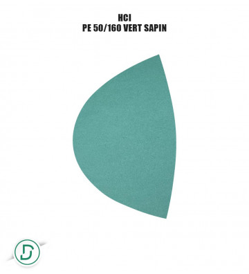 HCI mousses (lot de 5 paires)