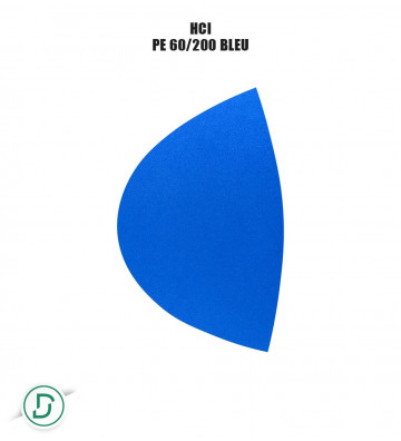 HCI mousses (lot de 5 paires)