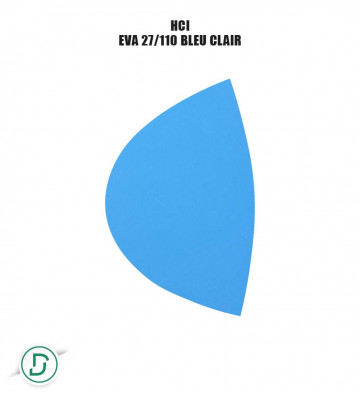 HCI mousses (lot de 5 paires)