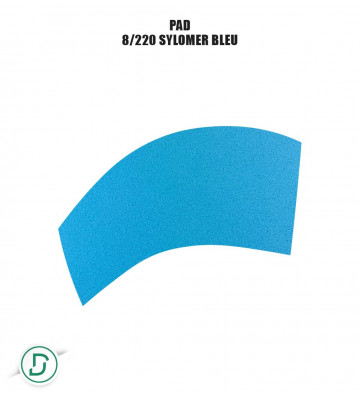 PAD techniques (lot de 5 paires)