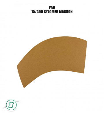 PAD techniques (lot de 5 paires)