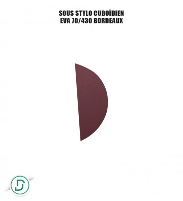 Sous Stylo Cuboïdien (SSC) mousses (lot de 5 paires)