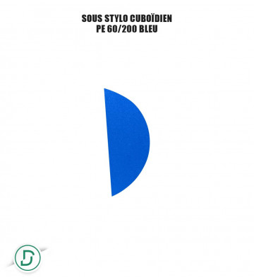 Sous Stylo Cuboïdien (SSC) mousses (lot de 5 paires)