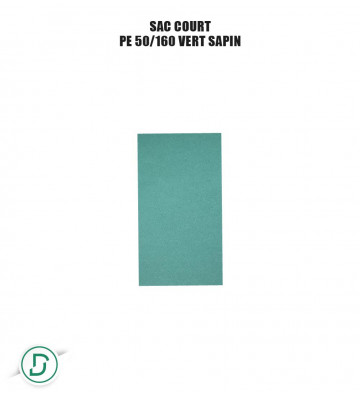 SAC court mousses (lot de 5 paires)