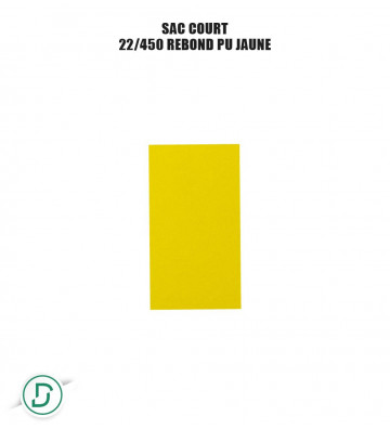 SAC court techniques (lot de 5 paires)