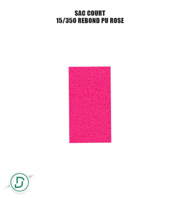 SAC court techniques (lot de 5 paires)