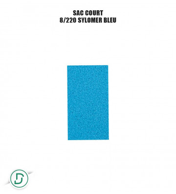 SAC court techniques (lot de 5 paires)