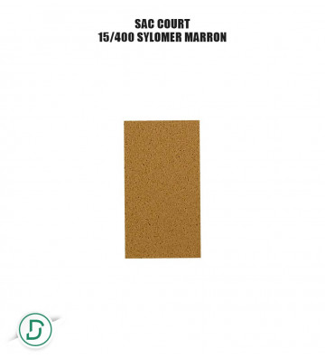 SAC court techniques (lot de 5 paires)