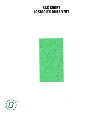 SAC court techniques (lot de 5 paires)