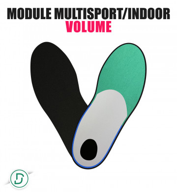 Module MULTISPORT/INDOOR VOLUME