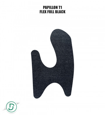 Papillon T1 résines (lot de 5 paires)