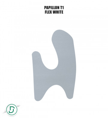 Papillon T1 résines (lot de 5 paires)