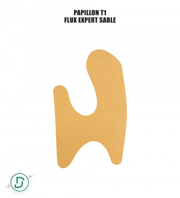 Papillon T1 résines (lot de 5 paires)