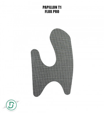 Papillon T1 résines (lot de 5 paires)