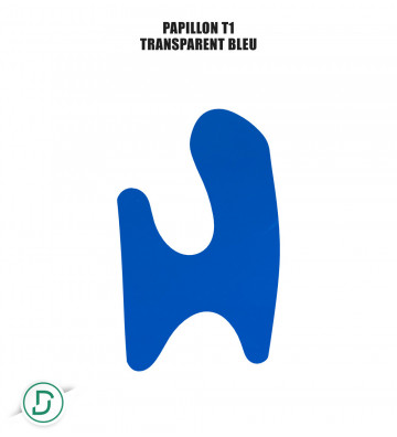 Papillon T1 résines (lot de 5 paires)