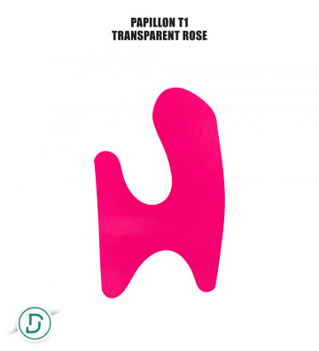 Papillon T1 résines (lot de 5 paires)