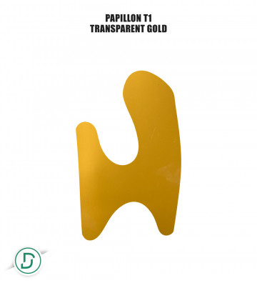 Papillon T1 résines (lot de 5 paires)