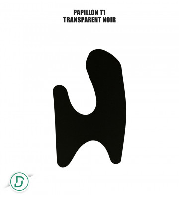 Papillon T1 résines (lot de 5 paires)