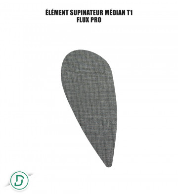 Elément Supinateur Médian T1 résines (lot de 5 paires)