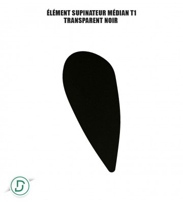 Elément Supinateur Médian T1 résines (lot de 5 paires)