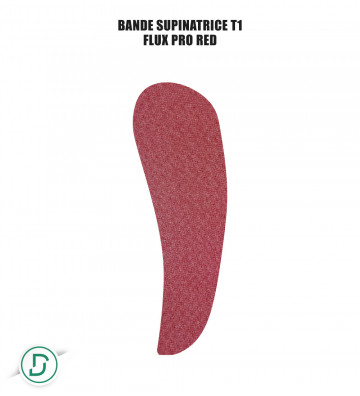 Bande Supinatrice T1 résines (lot de 5 paires)