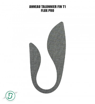 Anneau Talonnier Fin T1 résines (lot de 5 paires)