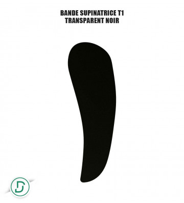 Bande Supinatrice T1 résines (lot de 5 paires)