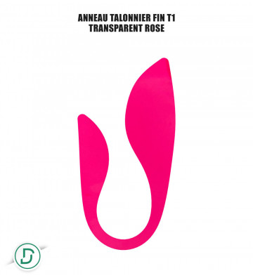 Anneau Talonnier Fin T1 résines (lot de 5 paires)