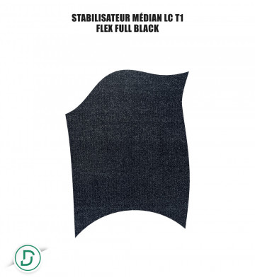 Stabilisateur médian LC T1 résines (lot de 5 paires)