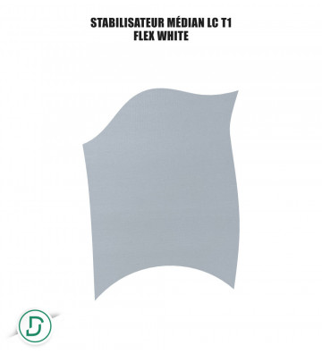 Stabilisateur médian LC T1 résines (lot de 5 paires)