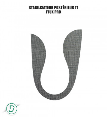 Stabilisateur Postérieur T1 (lot de 5 paires)