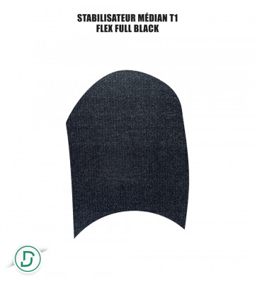 Stabilisateur médian T1 résines (lot de 5 paires)