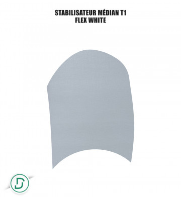 Stabilisateur médian T1 (lot de 5 paires)