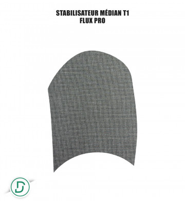 Stabilisateur médian T1 résines (lot de 5 paires)