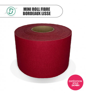 Mini Rouleau Fibre Lisse