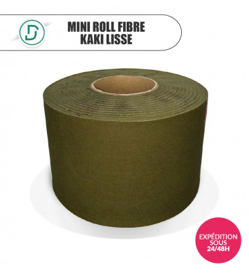 Mini Rouleau Fibre Lisse