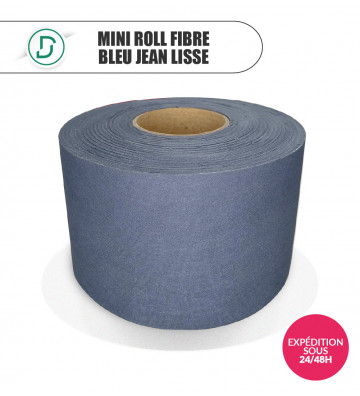 Mini Rouleau Fibre Lisse