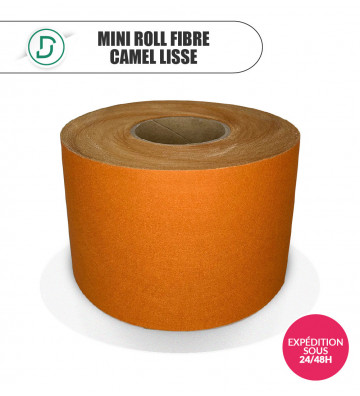 Mini Rouleau Fibre Lisse